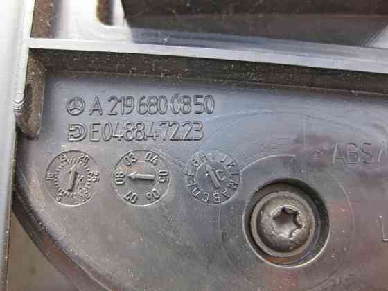 Mercedes-Benz  A2196800850 Речове відділення заднього підклокотника CLS C219 Одеса