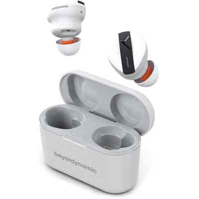 Навушники Beyerdynamic Free Byrd Grey (528998) Вінниця