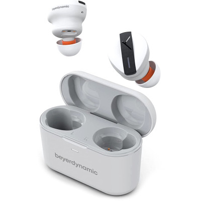 Навушники Beyerdynamic Free Byrd Grey (528998) Вінниця - фото 1