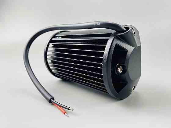 Фара LED прямокутна 96W 24 діода led chip 3030, фара додаткового освітлення авто Мукачево