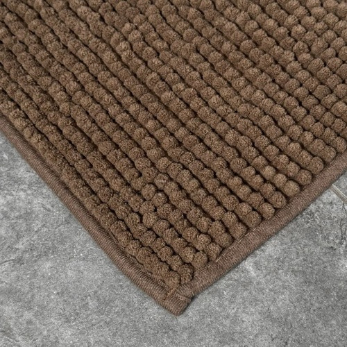 Килим для ванних кімнат TM DARIANA Standard Plus 60*50 бежевий Житомир - фото 2