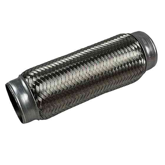 Гофра 64х250 (3-х шарова) MB Sprinter AGK глушника Мукачево