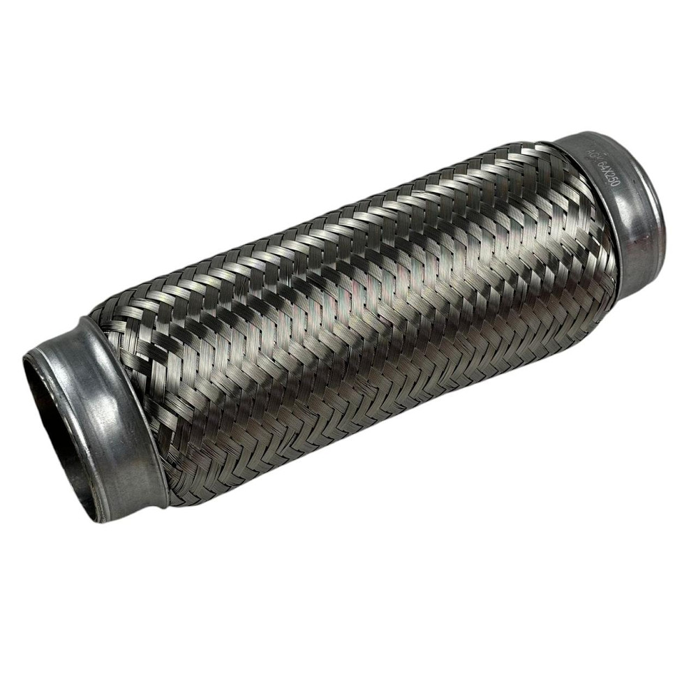 Гофра 64х250 (3-х слойная) MB Sprinter AGK глушителя Мукачево - изображение 2