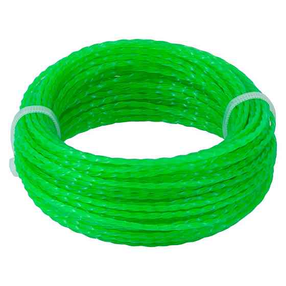 Sigma Леска для триммера крученый квадрат Ø2.0мм 15м SIGMA (5616031) Киев