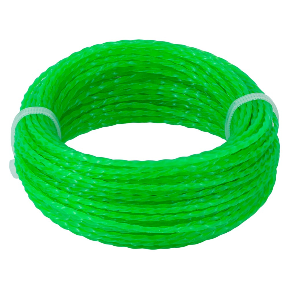 Sigma Леска для триммера крученый квадрат Ø2.0мм 15м SIGMA (5616031) Киев - изображение 1