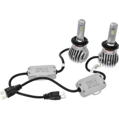 Автолампа SOLAR H7 CANBUS 12/24V 6500K 6000Lm 50W Cree Chip 1860 (8607) Винница