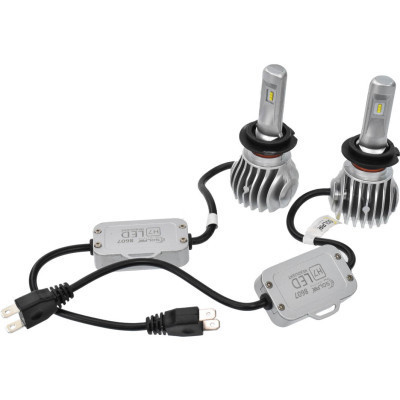 Автолампа SOLAR H7 CANBUS 12/24V 6500K 6000Lm 50W Cree Chip 1860 (8607) Вінниця - фото 4