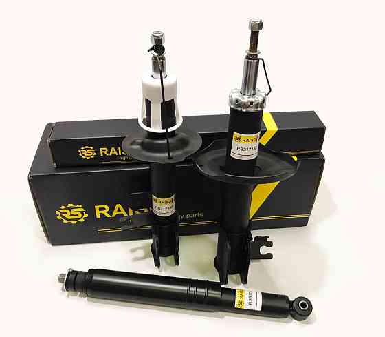 Амортизатор передний усиленны Raiso (Швеция) Фольксваген Бора Volkswagen Bora #RS315087 UAHELJH22 Ковель