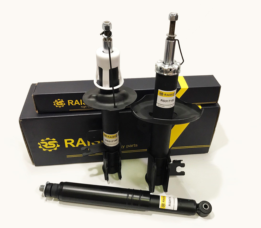 Амортизатор передний усиленны Raiso (Швеция) Фольксваген Бора Volkswagen Bora #RS315087 UAHELJH22 Ковель - изображение 1