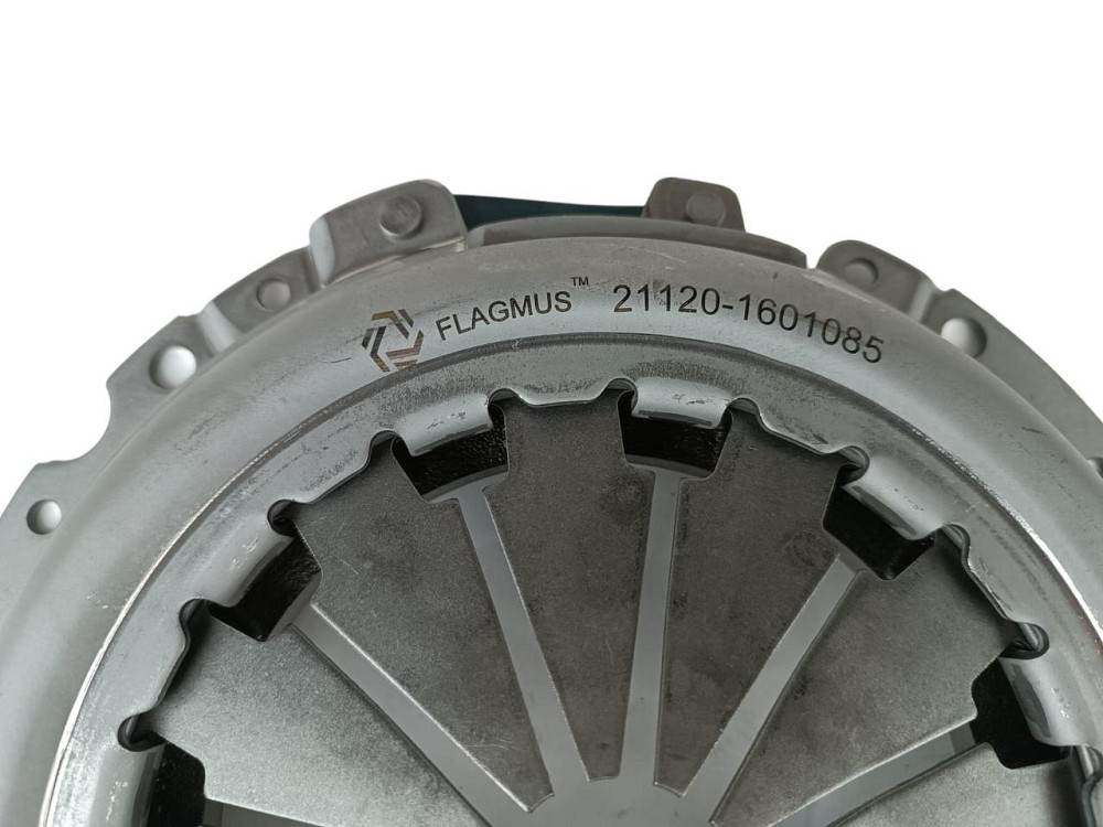 Диск нажимной 2110, 2111, 2112 (16 кл дв) (корзина) сцепления Мукачево - изображение 2