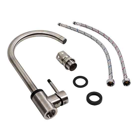 PLATINUM Кухонний змішувач WL30 Platinum Київ