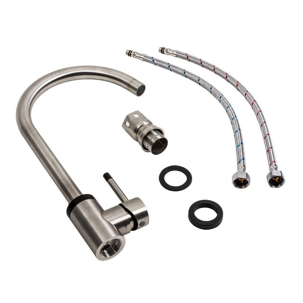 PLATINUM Кухонний змішувач WL30 Platinum Київ - фото 2