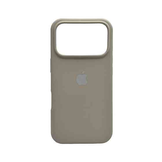 Чохол для смартфона Silicone Full Case AA Open Cam for Apple iPhone 17 Pro 9,Antique White Киев