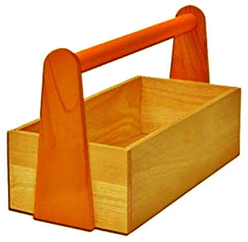 Ящик-переноска для інструментів "Атіка" каррі Миколаїв - фото 1