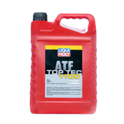 Трансмиссионное масло Liqui Moly Top Tec ATF 1100 5л. (3652) Винница - изображение 1