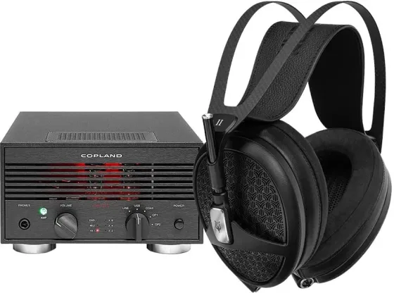 Навушники Copland Dac 215 + Empyrean Ii Київ