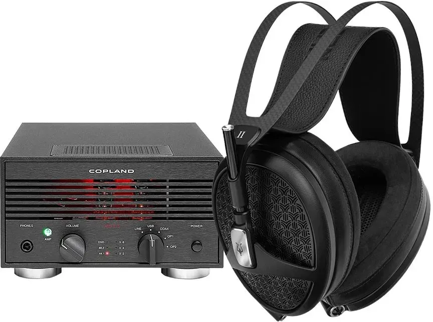 Навушники Copland Dac 215 + Empyrean Ii Київ - фото 1