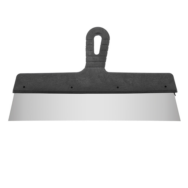 Шпатель із нержавійної сталі, 350 мм INTERTOOL KT-2350 Київ - фото 1