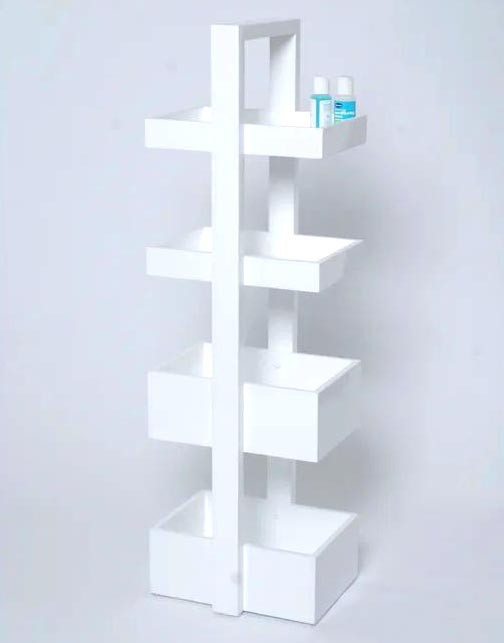 Этажерка для ванной 