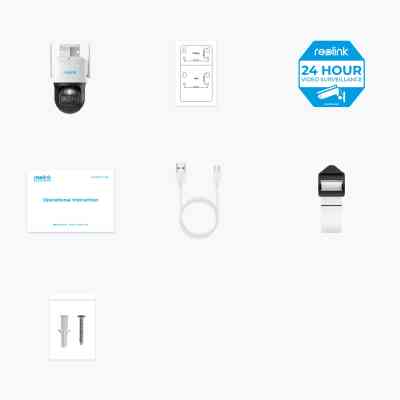 Камера відеоспостереження Reolink G770 Вінниця