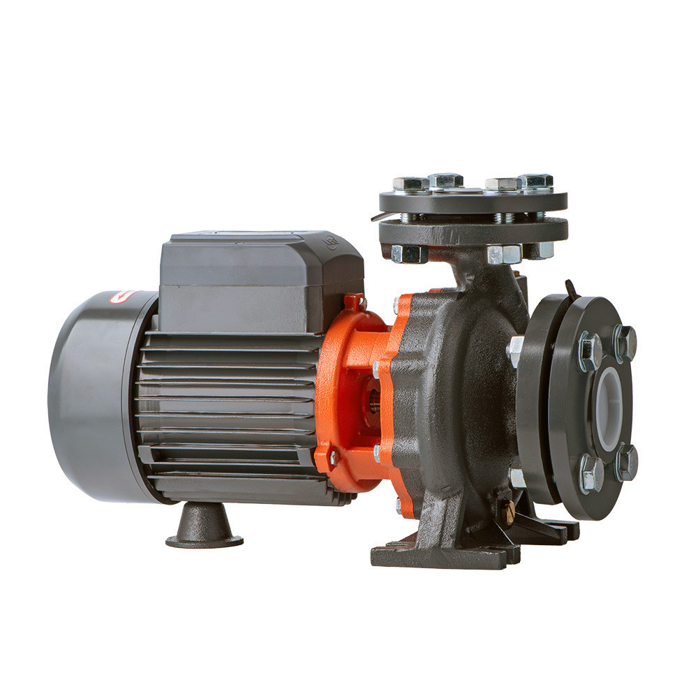 Насос центробежный 1.1кВт Hmax 21м Qmax 400л/мин LEO 3.0 XSTm32-125/11 (771552) Ровно - изображение 8