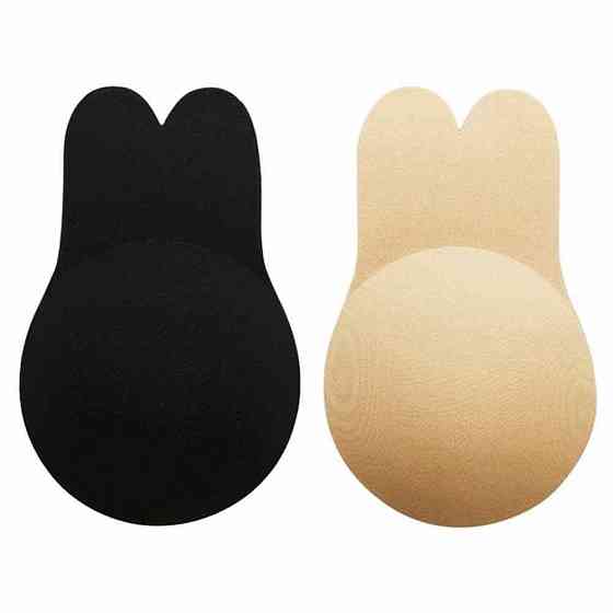 Наклейки для підняття грудей Rabbit Lift Up Invisible Bra черный Полтава