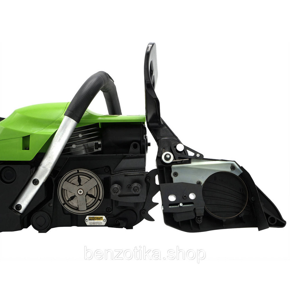 Бензопила Procraft GS450 Київ - фото 6
