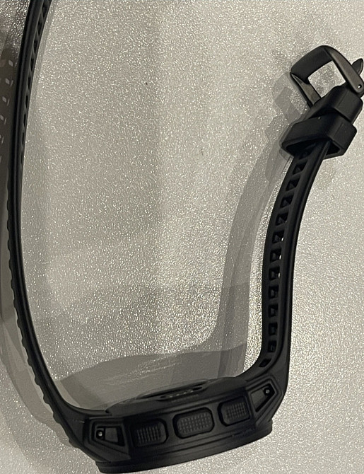 Смарт-Часи Garmin Instinct Solar, Tectical Edition Black. Київ - фото 1