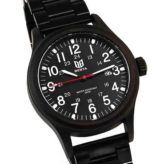 Besta Command Black Metal, 2 ремешка Киев