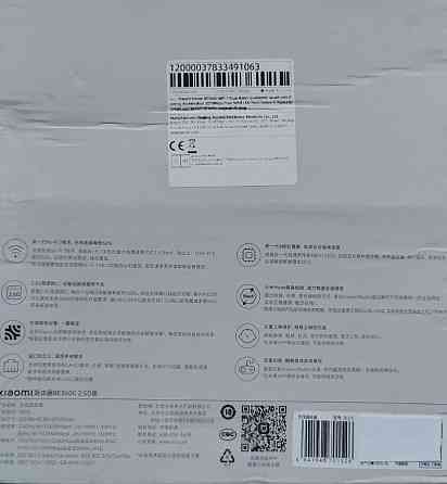 Xiaomi BE3600 порт 2.5 гигабит роутер. Харьков