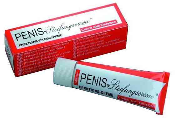 Крем - Penis-Steifungsсreme, 28 мл Sex Aura Київ