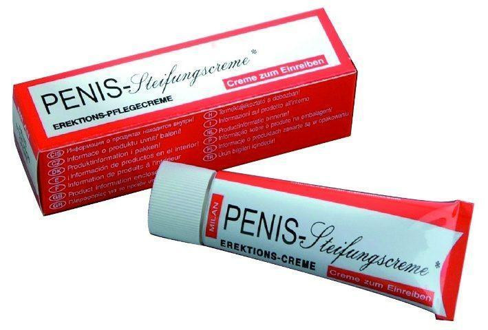 Крем - Penis-Steifungsсreme, 28 мл Sex Aura Київ - фото 1