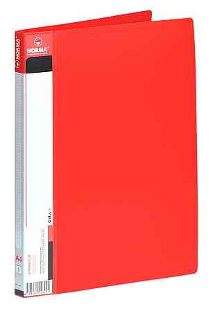 Папка з притиском A4 