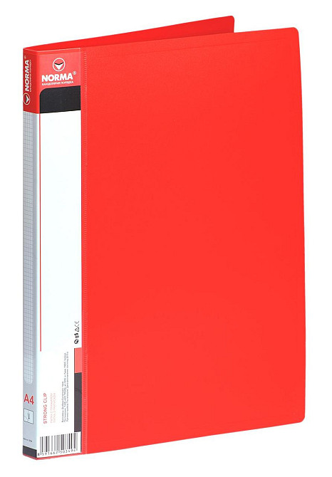 Папка з притиском A4 