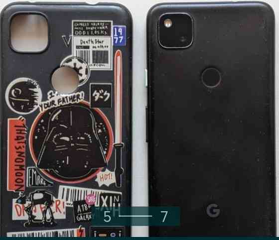 Телефон: Google Pixel 4A 6/128Gb.Продаю Google Pixel 4A с 128GB Київ