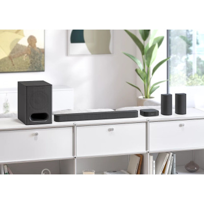 Акустическая система Sony HT-S60 Black (HTS60.AF1) Винница - изображение 8