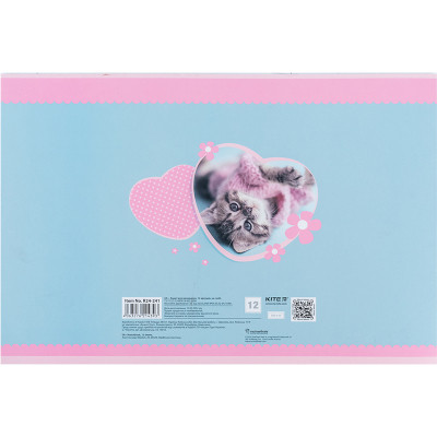 Альбом для рисования Kite Rachael Hale, 12 листов (R24-241) Винница - изображение 3