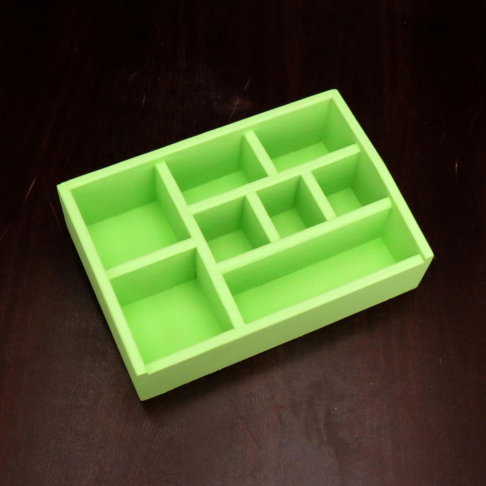 Органайзер для косметики "Амастріс" мохіто Миколаїв - фото 4