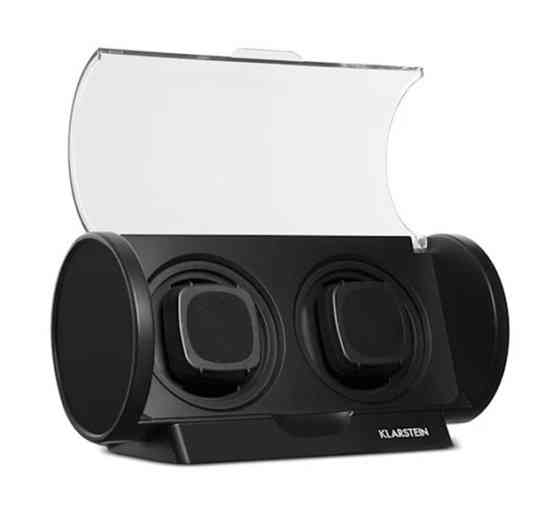 Ротомат для автопідзаводу годинника Lugano Klarstein Німеччина Рівне