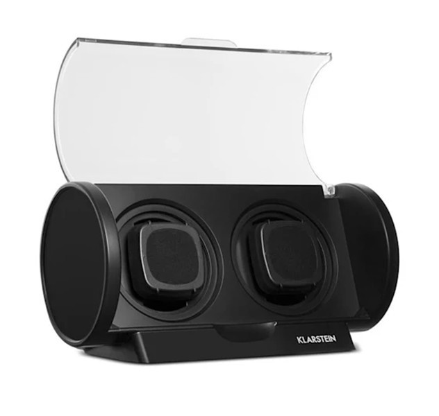 Ротомат для автопідзаводу годинника Lugano Klarstein Німеччина Рівне - фото 4