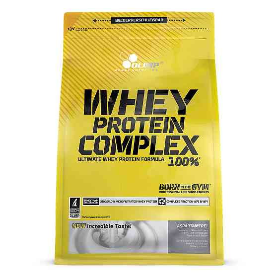 Протеїн Whey Protein Complex 100 % 700 g (Lemon cheesecake) Луцьк