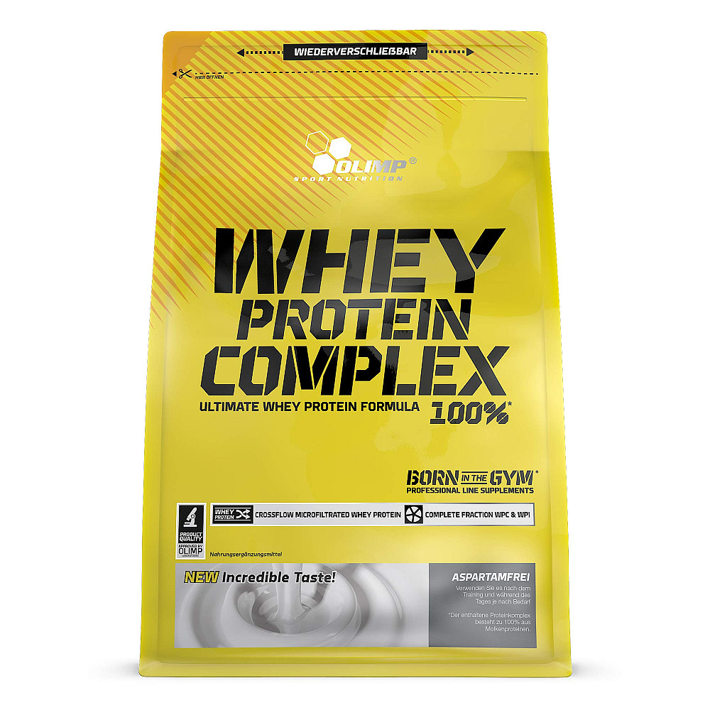 Протеин Whey Protein Complex 100 % 700 g (Lemon cheesecake) Луцк - изображение 1