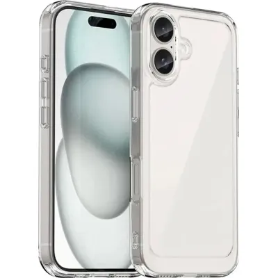 Чохол до мобільного телефона Drobak Acrylic Case для Apple iPhone 16 (949421) Вінниця