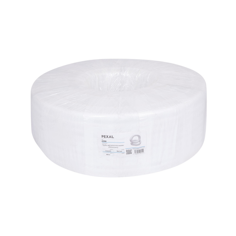 Труба металопластикова PEXAL PERT/AL/PERT 16х2 мм, 100 м SD300W16 Київ - фото 11