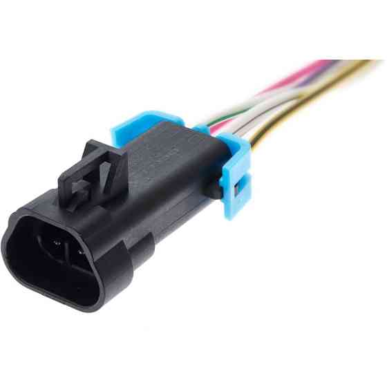 Разъем коннектор с проводом, 5-кон., Дат, Кислорода, 12092839, APTIV (Delphi) Америка, Корея, Buick, Cadillac, Chevrolet 47911 Киев