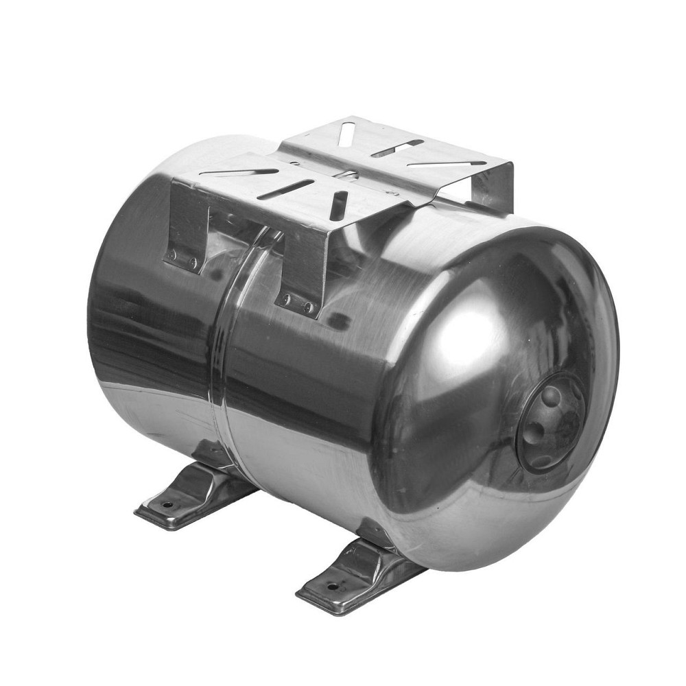 Гідроакумулятор 24л 10bar нержавійка (000002611) Київ - фото 2