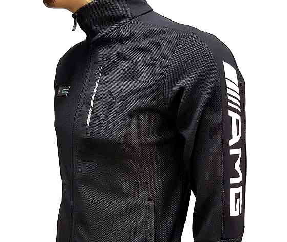 Мужской спортивный костюм Puma MERCEDES AMG PETRONAS,р.S.оригинал Киев