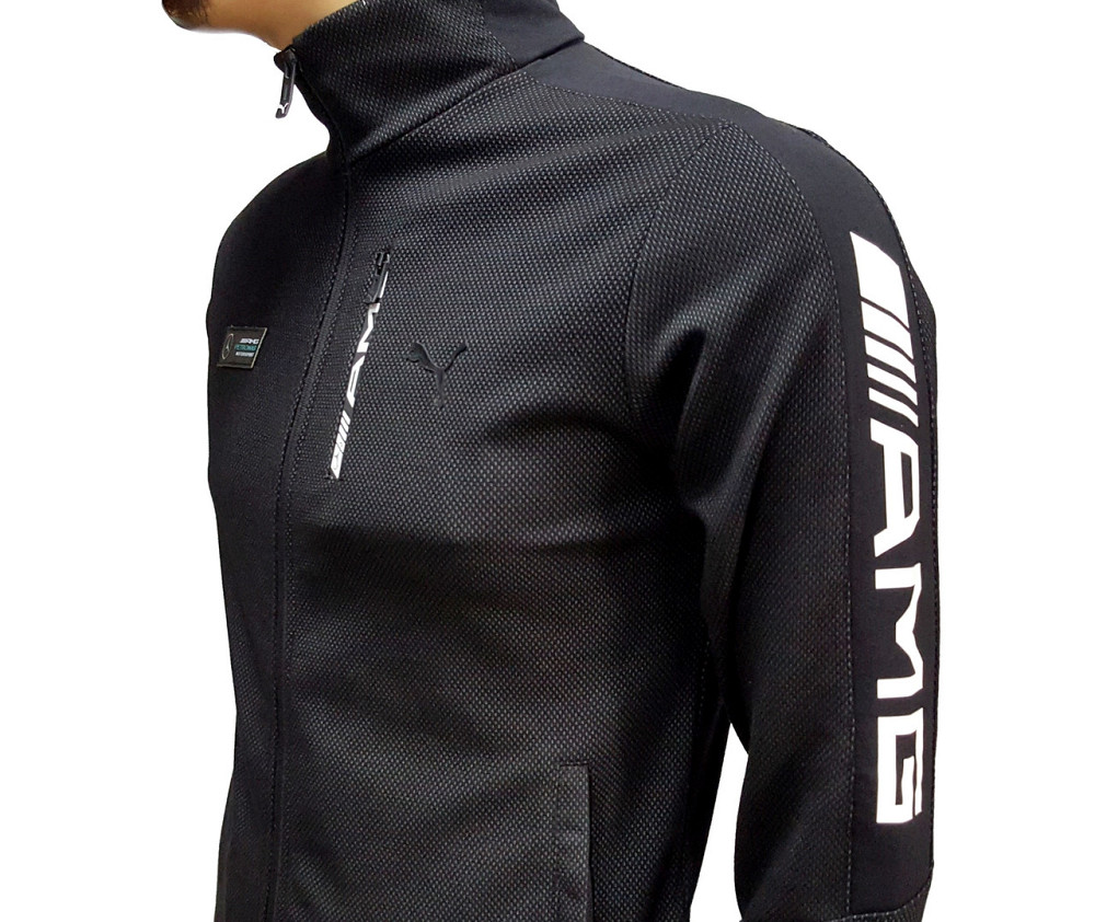 Мужской спортивный костюм Puma MERCEDES AMG PETRONAS,р.S.оригинал Киев - изображение 6