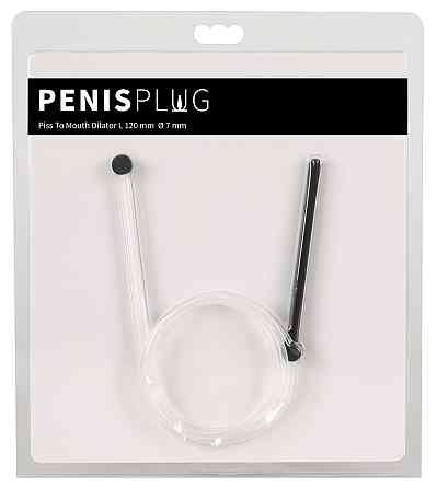Уретральний стимулятор - Penisplug Piss To Mouth Dilator Sex Aura Київ