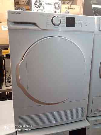 Сушильна машина Telefunken TFKT790B Луцк